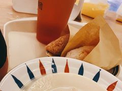 -正南齐北·老街糯米团(洪崖洞店)