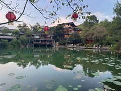 -仙店农庄(湖景农庄餐厅)