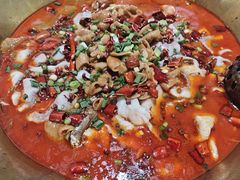 -百岁我家酸菜鱼(龙湾万达店)