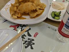 -海兰江石锅饭(水上店)