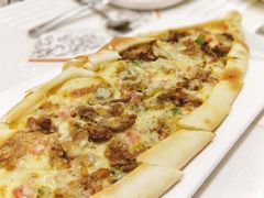 -伊斯坦布尔土耳其清真咖啡餐厅