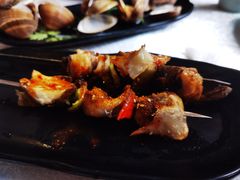 烤海螺串-渔娘渔家丹东海鲜(东直门店)