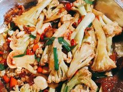 -湘邻呷铺·田园家宴(汉基广场店)