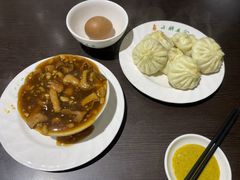 炒肝-小胖包子王(赵公口店)