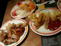 -比格比萨(方庄店)