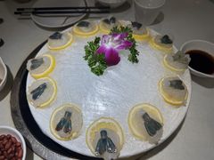 罗氏虾刺身-顺峰顺水顺德菜(第一百货店)