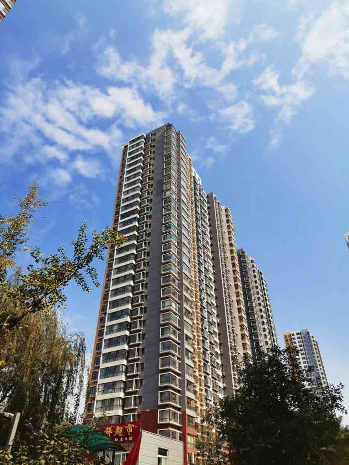 金林佳园-"金林佳园位于太原的东北部具体位置在杏花岭.