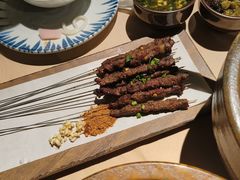 牛肉串-山石榴·贵州菜(丰盛里店)
