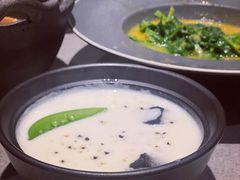 黑松露山药羹-半山腰·云南菜(侨福芳草地店)