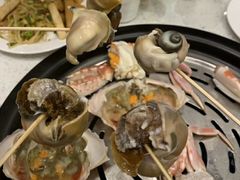 -青蓬蒸汽海鲜·深圳老字号·团建聚会(壹方城店)