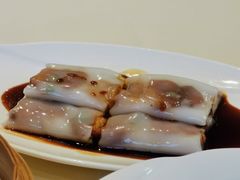 蜜汁叉烧肉肠粉-利苑酒家(金宝店)