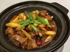-古越舫·精品杭帮菜(商都路店)