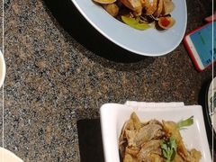 -渔民船说·北塘海鲜·天津菜·海肠捞饭(北塘古镇店)