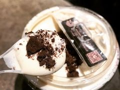 奥利奥波波茶-喜茶(上海正大广场店)