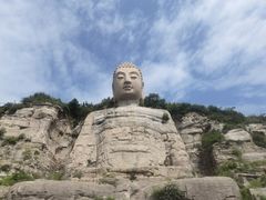 -蒙山大佛景区