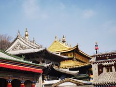 -塔尔寺