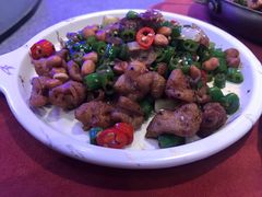 黑椒肥肠-赵小姐丨新中餐(曲江店)