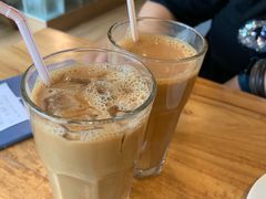 -新澳港式茶餐厅(余姚路店)