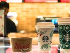 -星巴克(北京通州九棵树西路店)