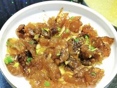 醋海蜇-飯興記苏帮菜·松鼠桂鱼(石路美食街店)
