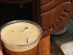 泡沫冰美式-Radar Coffee(思南路店)