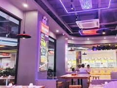 -八条友鲜货烧烤·脆皮烤鱼(石岩旗舰店)