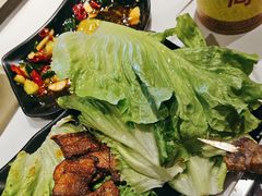 -云晓光头烧烤吧(川沙绿地店)