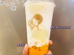 -喜茶(天津乐宾百货店)