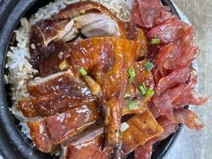 -煲煲香快餐(南京路店)