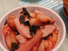 紫苏杨梅桃-杯莫亭(集里店)