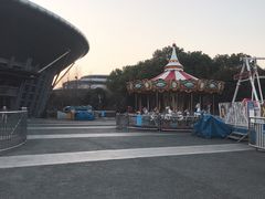 -杭州城北体育公园