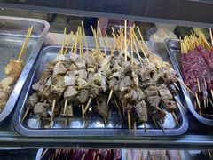 -清真·天穆大元子烧烤(复兴路店)