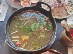 -盡膳口福·百年汤方火锅(科华北路店)