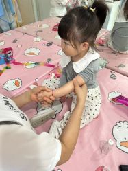 -蜜儿堂儿推·婴儿游泳·健康管理中心(青云台店)