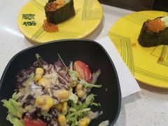 -京樽回転寿司(奥林匹克店)