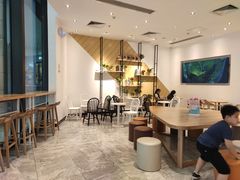 大堂-CoCo都可(东城国贸店)