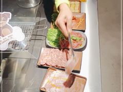 -小财盆地桌烤肉