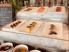 -美食汇自助餐厅(成都万达瑞华酒店)