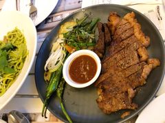 韩式苏子牛排-娜娜家•Nana’s restaurant (爱琴海店)