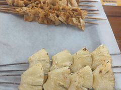 -傅记烤焰所盆盆蟹·海鲜烧烤·炭火烤鱼