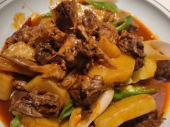 -西域阿里马新疆菜·清真(桂花路店)