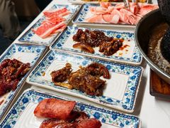 -大槐树烤肉馆(美术馆店)