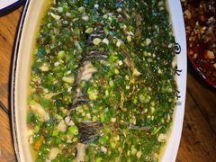 青椒鱼-回水镇·江湖川菜(恒大新城店)