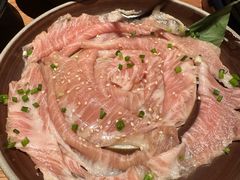松板猪-烧肉达人•炭火烧肉(新天地店)