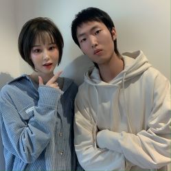 短发-简影造型·自选烫染接发salon