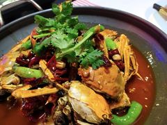 -二钳洞庭虾蟹·江湖菜(成都鹭岛店)