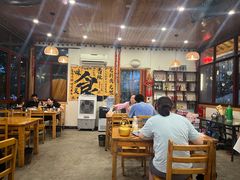 -红灯笼姥姥饭店·江景餐厅