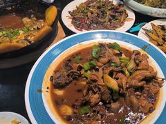 -五谷丰登·胶东海鲜·家常菜(张村店)