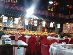 大堂-江宁会馆(劈柴院店)