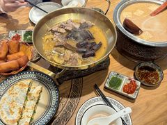 -格日勒阿妈蒙古厨房(新华广场店)